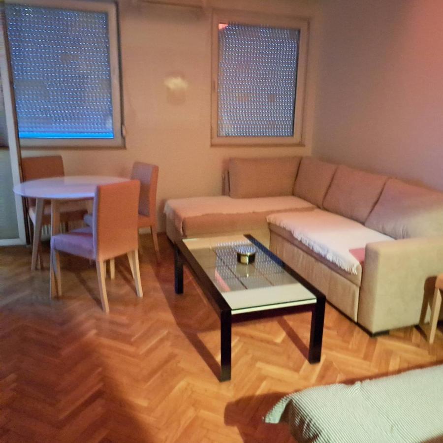 Maja Apartment Novi Sad Buitenkant foto