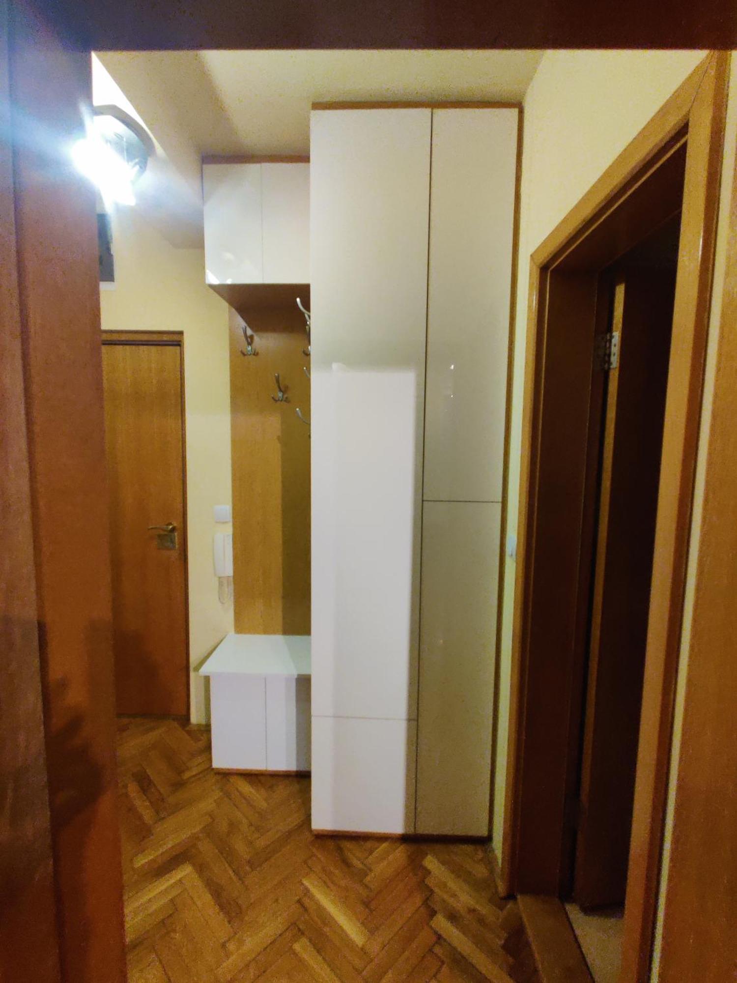 Maja Apartment Novi Sad Buitenkant foto